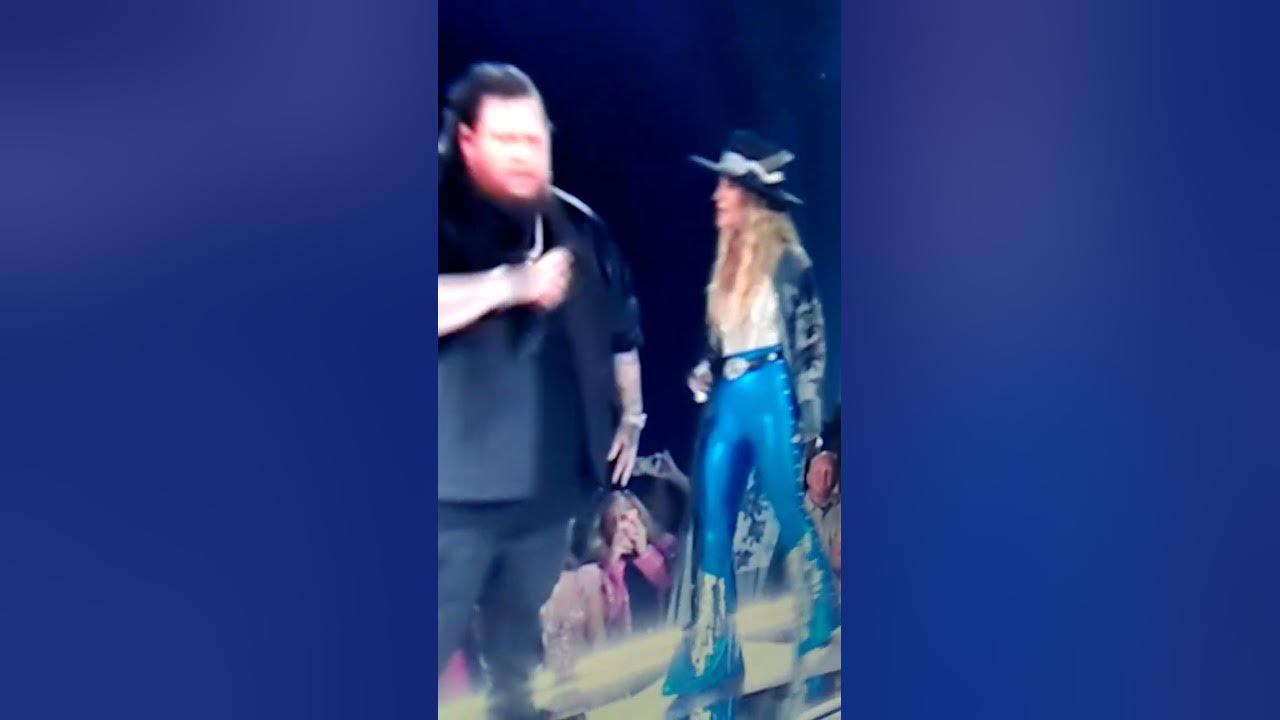 Jelly Roll & Lainey Wilson "Save Me" Live! Jelly Roll & Lainey Wilson "Save Me" Live!