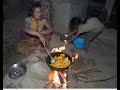 Myvillage officials ep 976  primitive kitchen in village