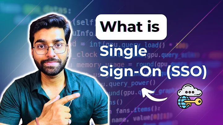 What is Single Sign-On (SSO)? | How SSO Works