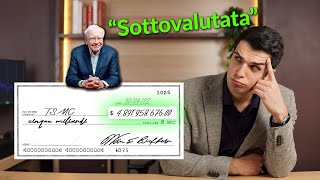 Il Nuovo Investimento di Warren Buffett da 5 MILIARDI: Cosa ne penso?