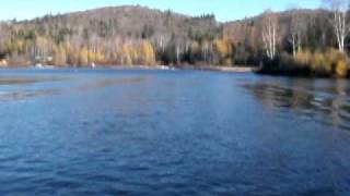 skidoo on water 2010 007