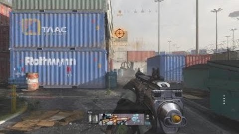 Call of Duty: Modern Warfare 20 Kills + Kill chain on Hardcore Shipment