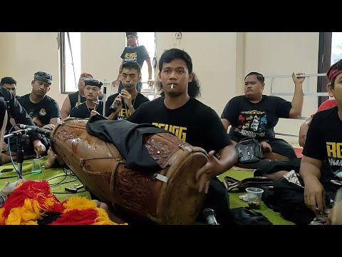 AUDIO JERNIH GLER ENAK DI DENGAR GAMELAN REOG DIKA KEPLEK