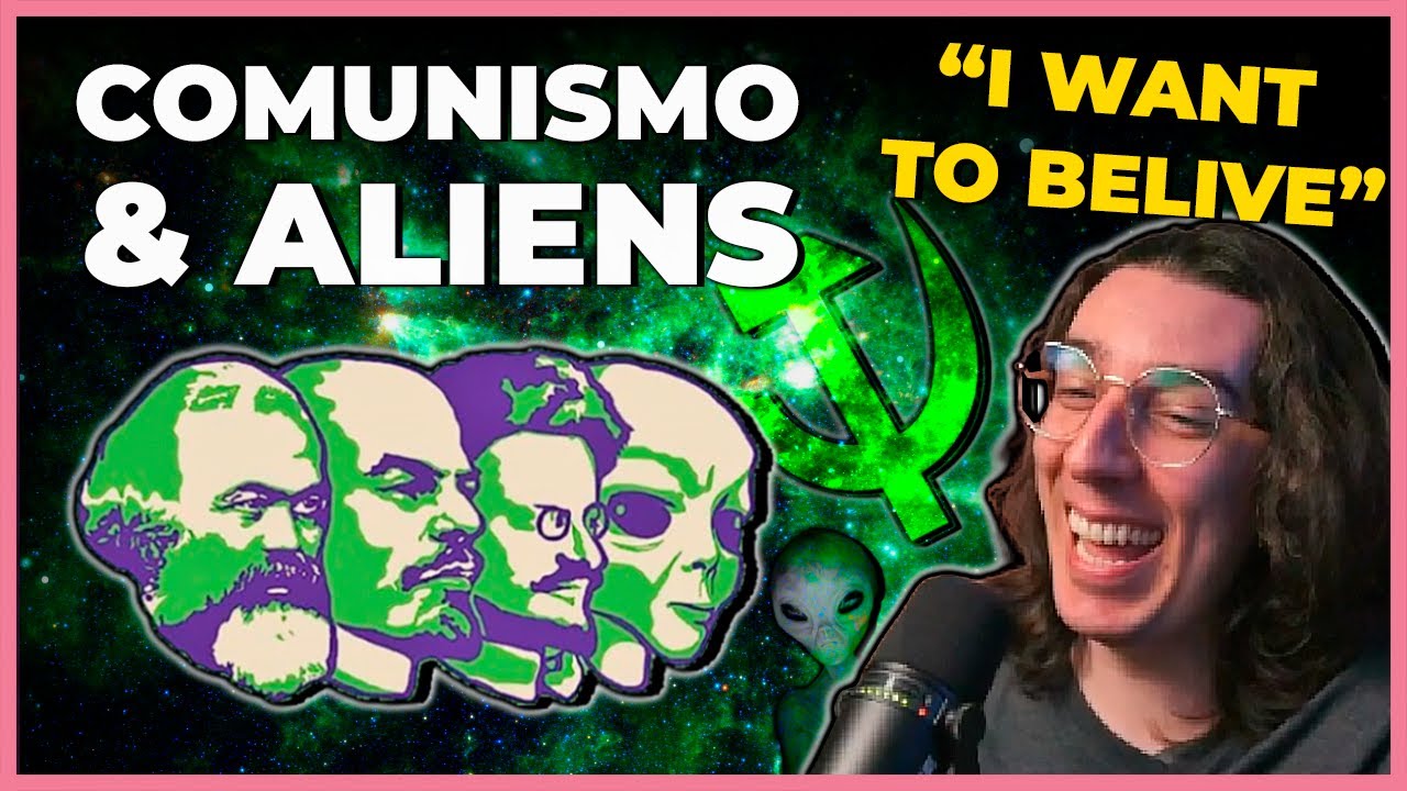 Serão os aliens comunistas? – Cultura – CartaCapital