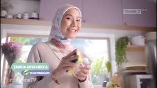 Iklan Sunlight Rhamno Clean Bio Care Nature, with Zaskia Adya Mecca (15s) (2024)