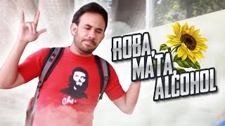 MALAS AMISTADES - GIRASOL DE FÁTIMA #5 - LA ROSA DE GUADALUPE