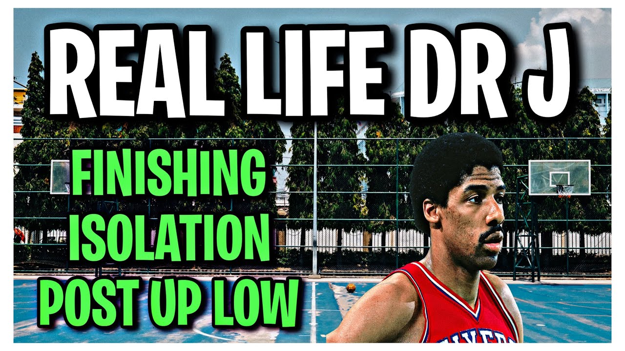 BEST JULIUS ERVING BUILD 2K22 NEXT GEN(EXACT HEIGHT, WEIGHT & WINGSPAN