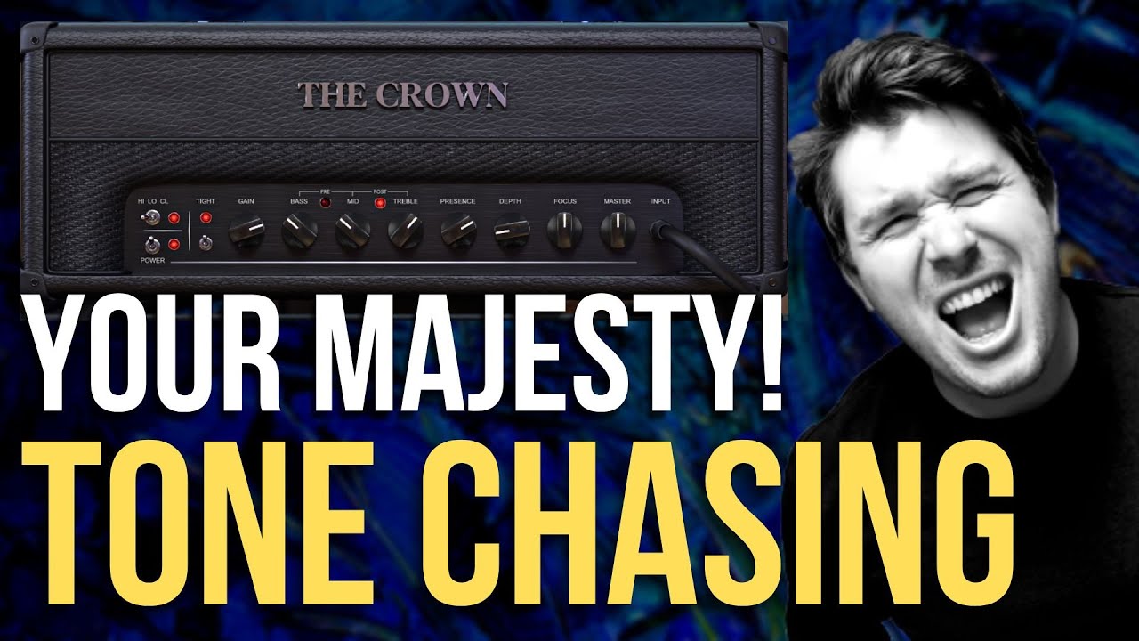 Is The Crown The King Of High Gain Plugins?