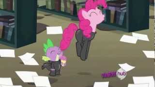 Pinkie Pie - Woo-hoo!