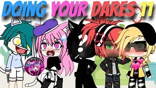 Doing Your GACHA LIFE Funniest Dares