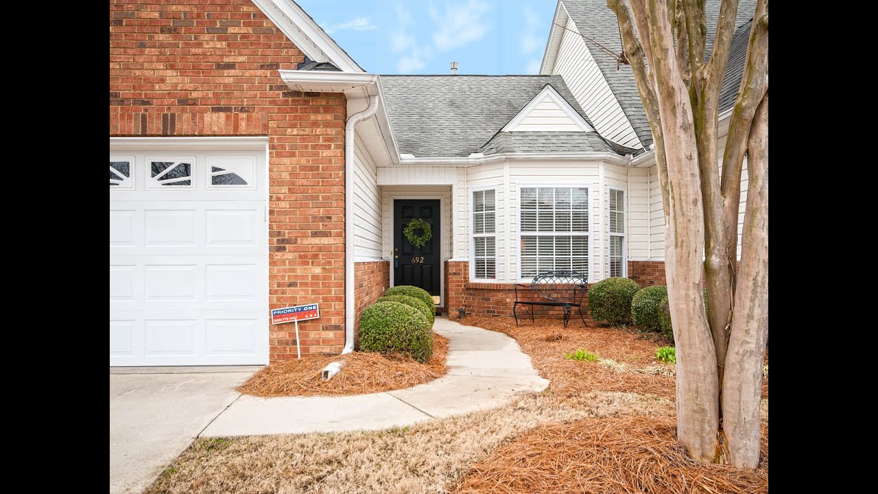 692 Ivybrooke Avenue Greenville SC YouTube