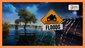 Mudslides and flash floods