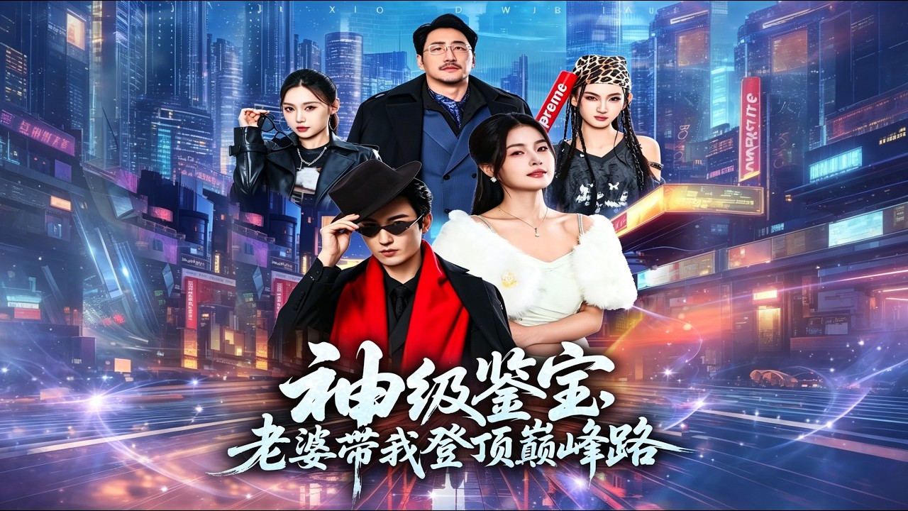 神級鑑寶：老婆帶我登頂巔峰
