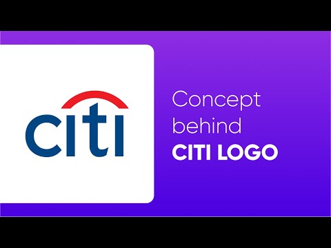 Hidden meaning behind the Citi bank logo