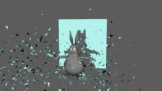 Ethan Cole - Glass Shatter (Maya Physics Test)
