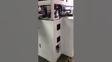 2021 New Design Fully Automatic Toroidal Coil Core Inductor Winding Machine Supplier Vacuz Machine