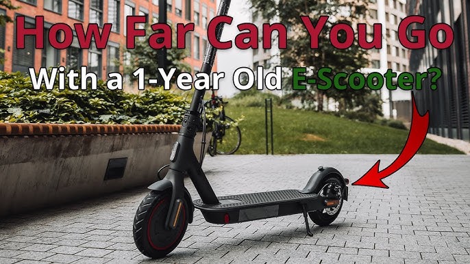 Unlocking the Truth: Used Xiaomi Mi 2 Pro Electric Scooter Review