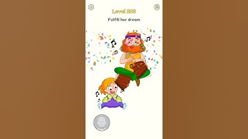 dop 2 delete one part level 203 solved gameplay android iOS #shortsbeta