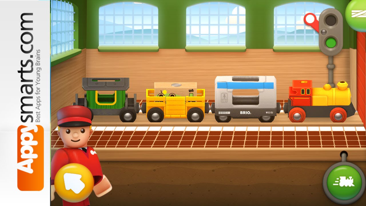 best place to buy brio trains