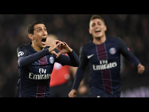 PSG vs Barcelona Highlights | 4 - 0 | 2017 |