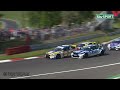 Round 5 in 90 seconds | Brands Hatch Indy | BTCC 2024