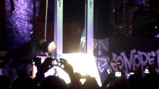 Alice Cooper Beheaded Live Bristol Colston Hall