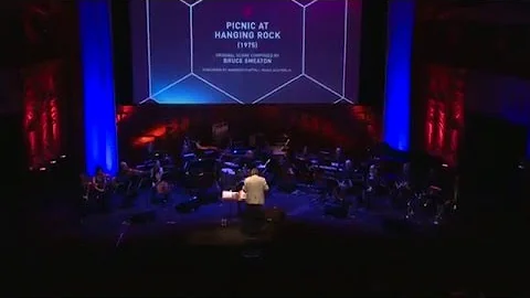 2015 Screen Music Awards - Opening Number, Ashley ...