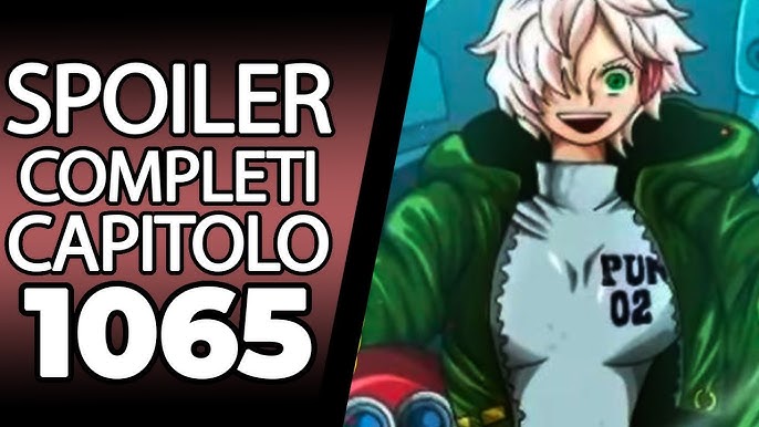 One Piece Spoiler 1062: le anticipazioni sul Capitolo - OnePiece.it