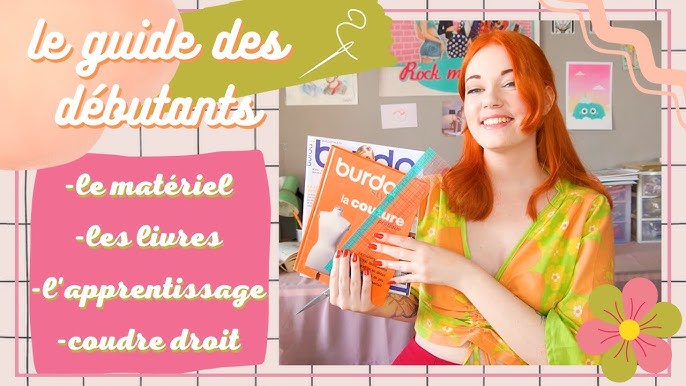 Comment débuter la couture ? Étape #1 : le matériel • Cha's Hands