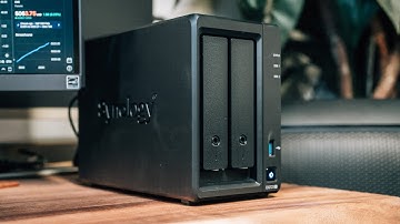Best Desktop Storage 24TB - Synology DS723+ Setup & Review