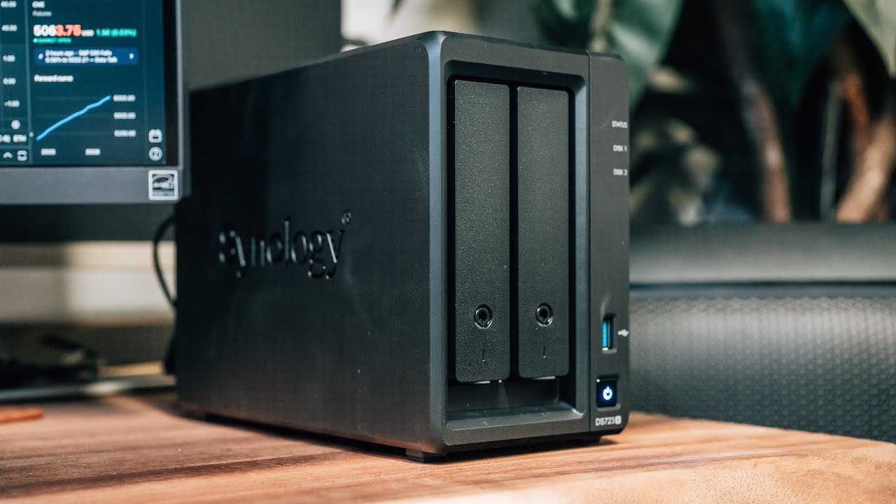 Synology Synology DiskStation DS723+ AMD RYZEN R1600 CPU 