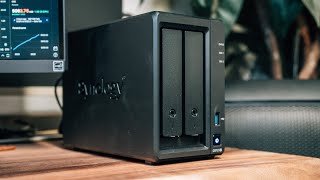 Best Desktop Storage 24TB - Synology DS723  Setup & Review