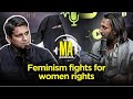 Is feminism the way forward?