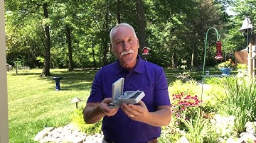 Getting Rid of Chipmunks - HOUSE FIX With Rick e105