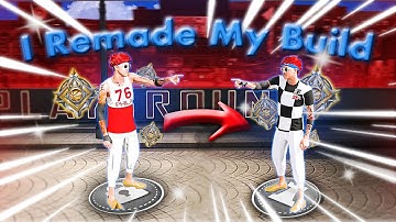 NBA2K20 How to make the FINAL version of two way pass first point, BEST LEGEND BUILD...