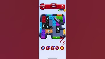 Color block jam 723 #games