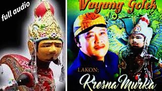 wayang golek judul Kresna Murka  dalang Asep Sunandar Sunarya