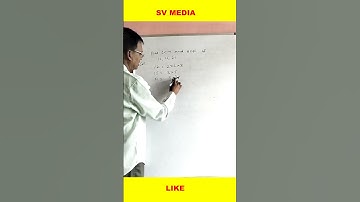 Find LCM and HCF #mathgenius #telugu #mathematicalanalysis #mathenthusiast #maths