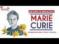 Marie Curie's Contributions to Science