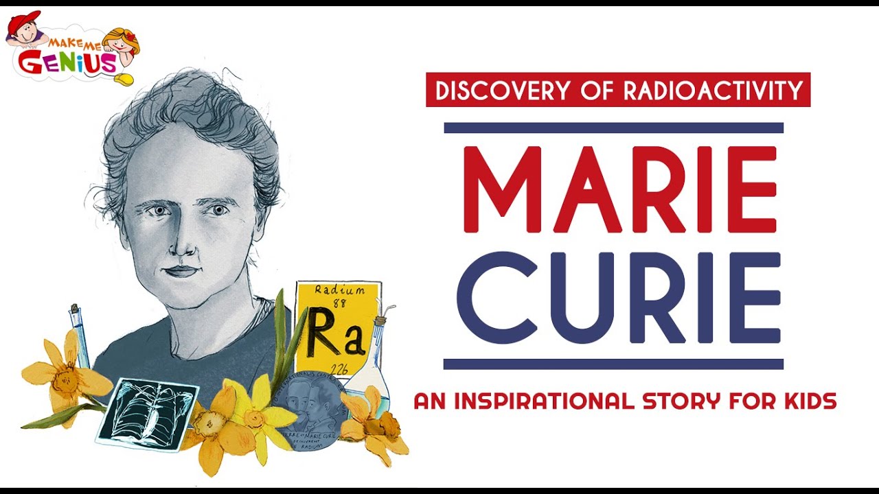 marie curie biography essay