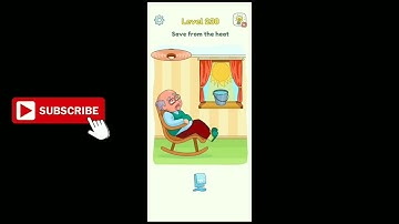 DOP 3 Level 238 Save from the heat