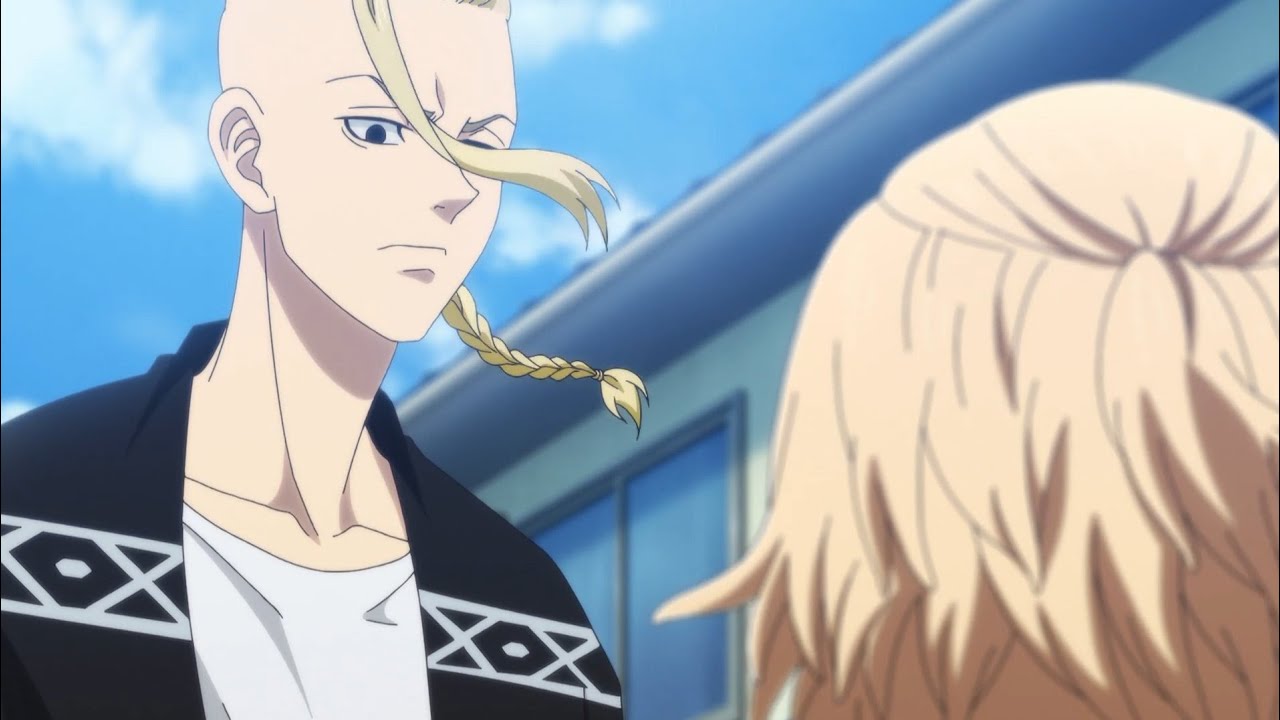 Tokyo revengers Ep 7 Best Moments | Mikey Vs Draken | Mikey knocks