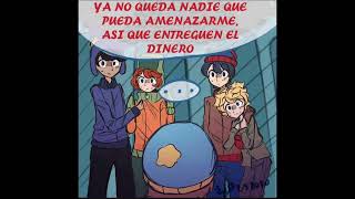 (kenny x butters) momento XD