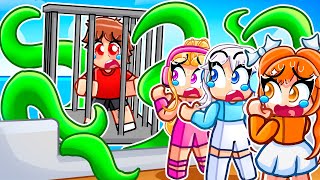 Standing In A 971,234 Person Line Into The Deep Ocean...