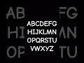 Abc alphabet lore