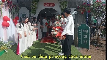 Phong Slư: Mừng Đám Cưới.    Cực Hay.                                      Triệu Huyền: Thể Hiện