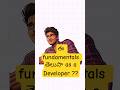Programming Foundations (Telugu) #shortstelugu #shorts #programmingbeginners #programmingtelugu