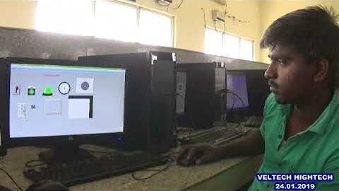 VELTECH HIGHTECH DEPT OF EEE WORKSHOP - 24.01.2019