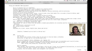 Como empezar con el lenguaje de Google, Golang!