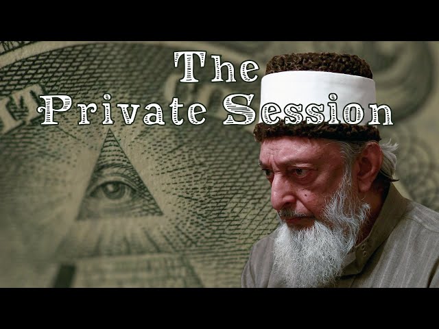 © The Private Session | Sheikh Imran N Hosein | 2020 Release class=